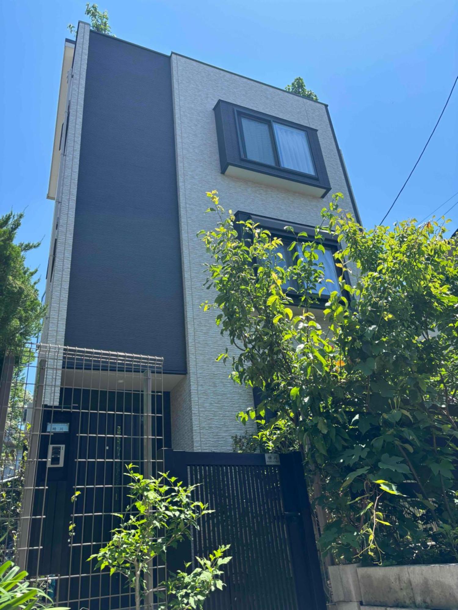 Guest House Harukawa Osaca Exterior foto